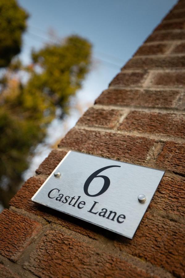 Castle Lane House Enniskillen Exterior foto