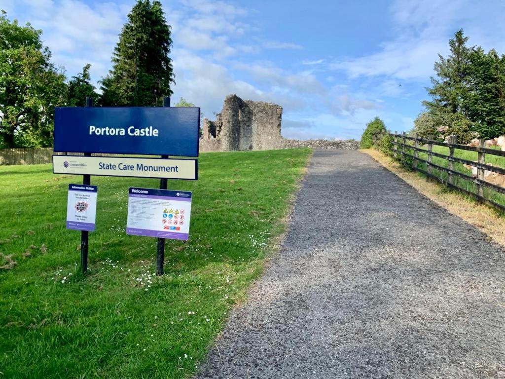 Castle Lane House Enniskillen Exterior foto